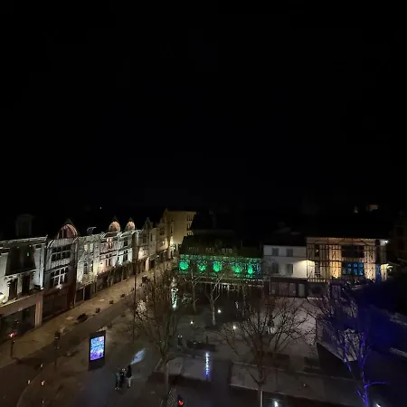 Le Carrousel Apartment Troyes