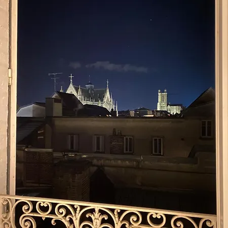 Apartment Le Carrousel *