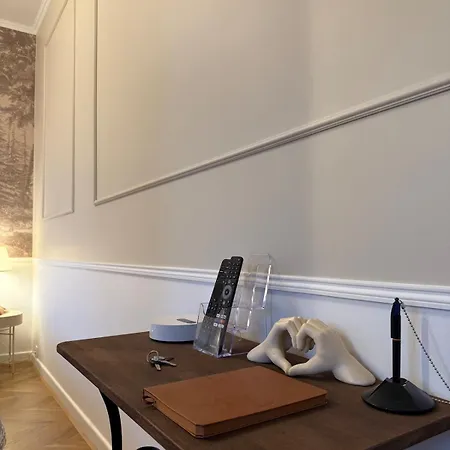 Le Carrousel Apartment Troyes