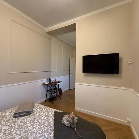 Apartment Le Carrousel Troyes