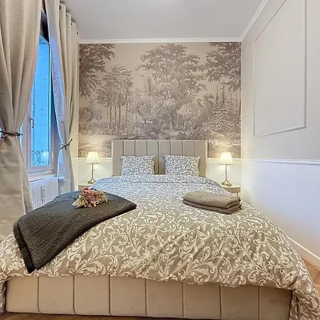 Le Carrousel Apartment Troyes