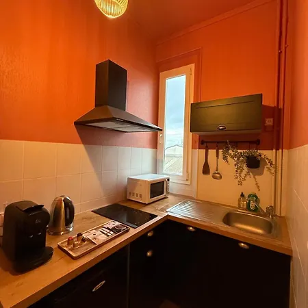 Le Carrousel Apartment Troyes