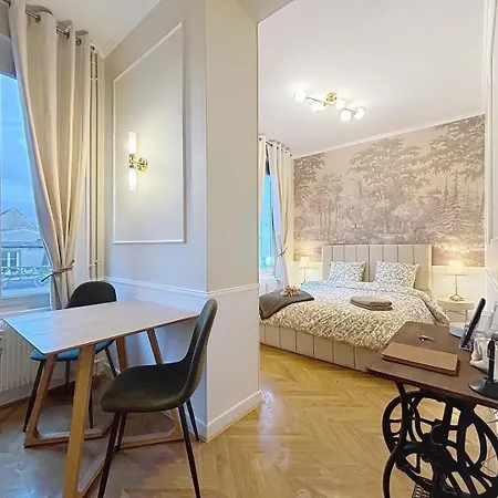 Apartment Le Carrousel Troyes