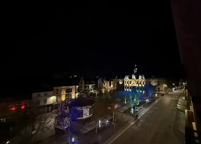 Apartment Le Carrousel