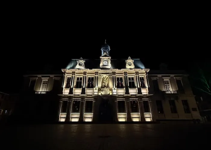 Le Carrousel شقة *