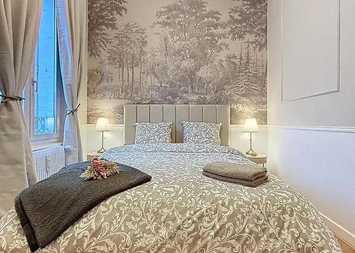 Le Carrousel شقة تروي